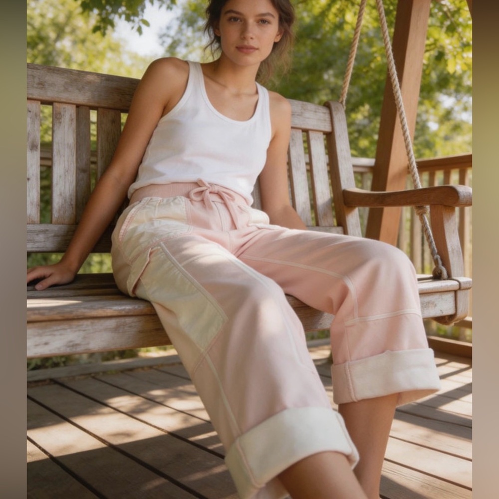 Free People Fav Bae Sweatpants